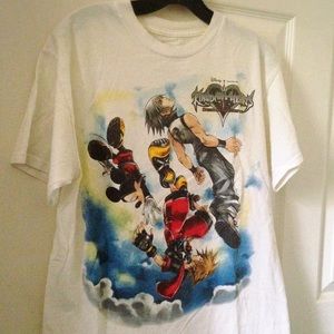 Kingdom Hearts DDD Shirt